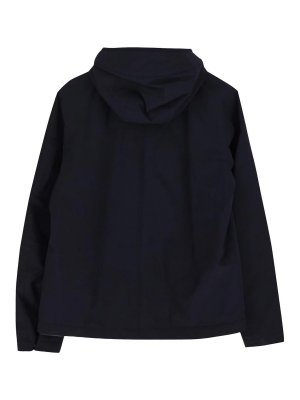 STONE ISLAND: Manteaux courts - Manteau Court - Bleu