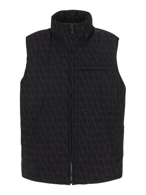 Duvetica Milodi Down Vest - Black - Men