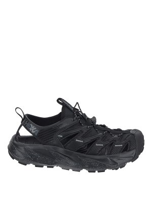 HOKA: Chaussures de sport - Baskets - Noir