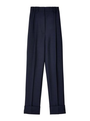 PRADA: Tailored & Formal trousers - Straight-Leg Trousers