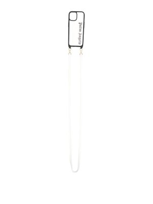 Palm Angels: Cases & Covers - Logo-Print Phone Case