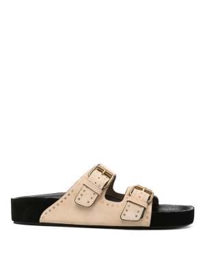 ISABEL MARANT: Sandales - Sandales - Lennyo