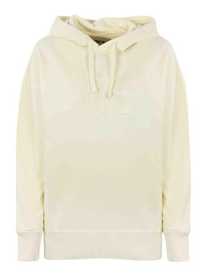 AUTRY: Sweatshirts & Sweaters - Sweatshirt With Logo
