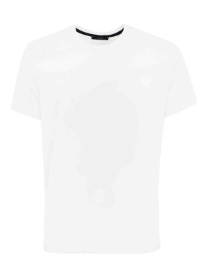 Givenchy Reverse Slim T-Shirt - White - Men | BM71653Y6B100