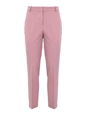 Pinko: casual trousers - Bello Cigarette Trousers