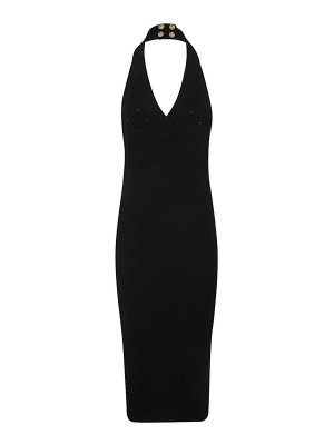 Wardrobe.NYC Mini Off Shoulder Dress - Black | W5048R14BLACK