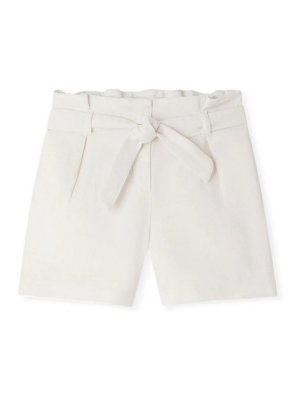Bonpoint: Shorts - Short - Blanc