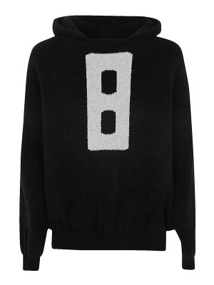 FEAR OF GOD: Sweatshirts & Sweaters - Boucle 8 Hoodie