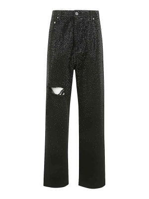 パンツ MAISON MARGIELA Women Straight Pants S51LA0051S30743965 Blac Maison Margiela MAISON MARGIELA Women Straight Pants