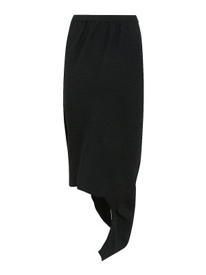 PLEATS PLEASE ISSEY MIYAKE: Knee length skirts & Midi - Aerate Midi Skirt