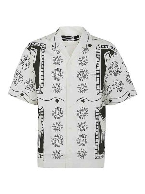 JACQUEMUS: shirts - Jean Shirt