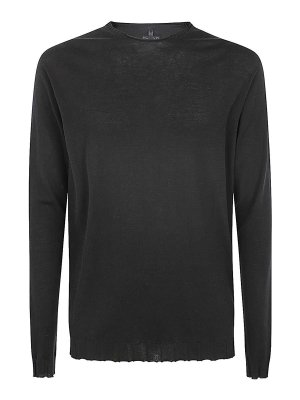 MD75: crew necks - Classic Round Neck Pullover