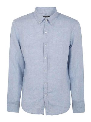 Thom Browne T-shirt - Blue - Men | MJS247AJ0129415 | thebs.com