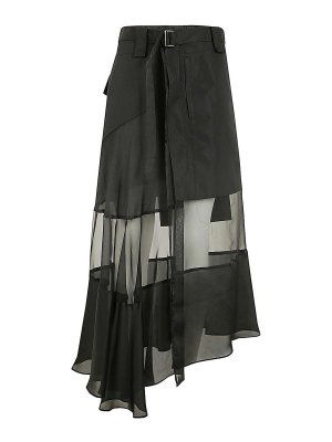 GIVENCHY ジバンシィ ひざ丈スカート 黒 40(M位) 2020725E0029 楽天市場】スカート（ブランドジバンシィ）（ボトムス