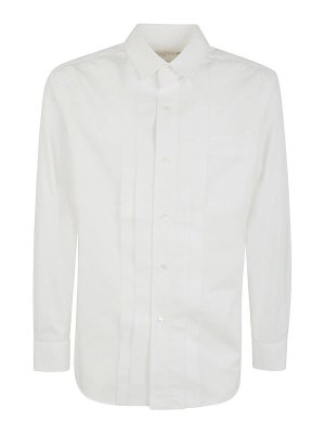 Sacai: シャツ - シャツ - 白