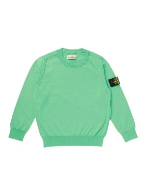 Stone Island Junior: crew necks - Crewneck