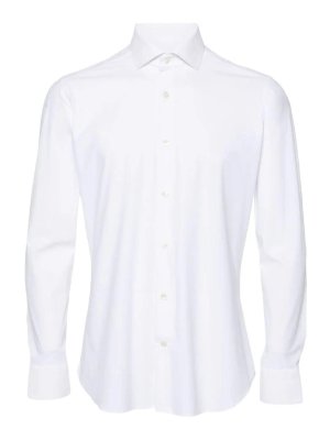 TINTORIA MATTEI: shirts - Bi Stretch Shirt