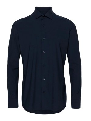 TINTORIA MATTEI: shirts - Bi Stretch Shirt