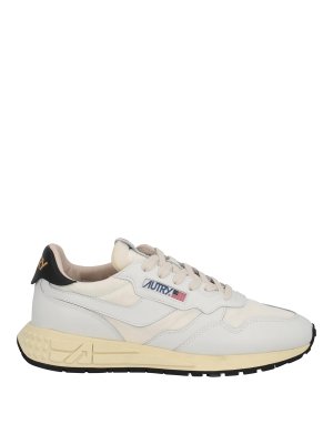 Giuliano Galiano Sneakers - White - Men | NEMESIS2NAPPAWHITEGOLD