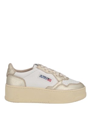 Premiata Sneakers - Beige - Women | CONNY6671 | thebs.com