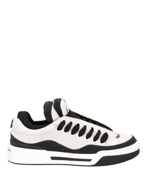 DOLCE & GABBANA: Chaussures de sport - Baskets - New Roma