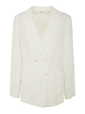 P.A.R.O.S.H.: casual jackets - Shirt Jacket