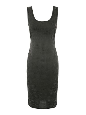 ワンピース WARDROBE NYC FW23 OFF SHOULDER DRESS MINI (W5048R14 BLACK) OFF SHOULDER MINI DRESS / BLACK – FABRIC