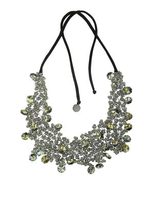 MARIA CALDERARA: Collane - Collana di cristalli