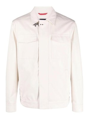 FAY: casual jackets - Truck Jacket