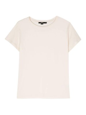 Tシャツ・カットソー VETEMENTS White Cotton T-Shirt 22531717_52522025_600.jpg