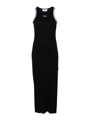 スカート LE TWINS 'Cervia' dress Le Twins Cervia Dress - Brown - Women | CERVIALUNGOBRONZO