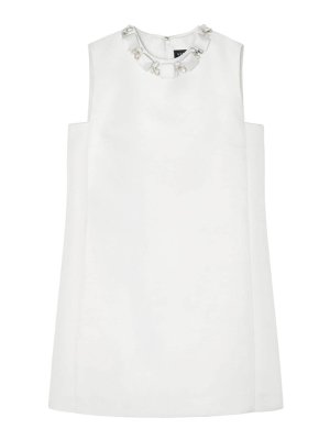【送料&関税込】Dolce & Gabbana Milan Stitch Dress Dolce & Gabbana Milan Stitch Dress - Black | F6ARTTFUGN7N0000
