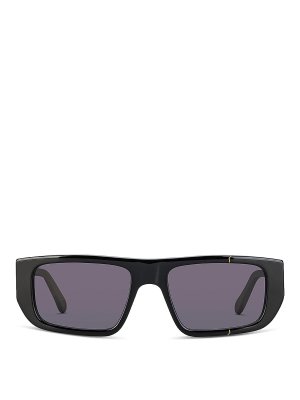 FACE.HIDE: Lunettes de soleil - Lunettes De Soleil - Noir