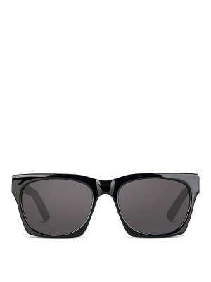 FACE.HIDE: Lunettes de soleil - Lunettes De Soleil - Noir