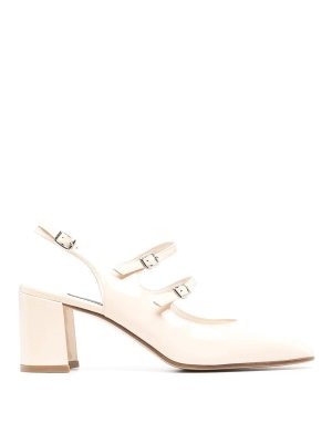 CARE LABEL: court shoes - Banana Slingback