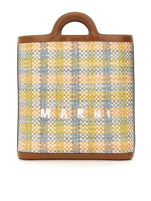 Marni: cross body bags - Tropicalia Bag