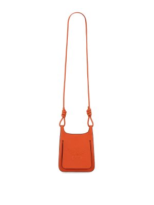 MCM: cross body bags - Hobo Bag Himmel