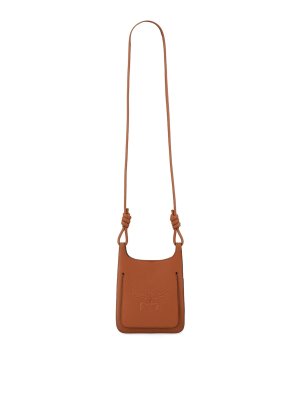 MCM: cross body bags - Hobo Bag Himmel