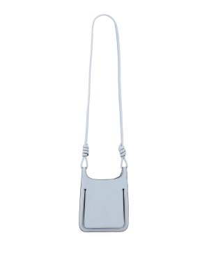 MCM: cross body bags - Hobo Bag Himmel