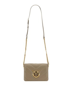 Pinko: cross body bags - Love Click Classic bag