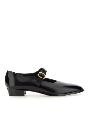 VIP【関税送料無料】希少 BURBERRY BLACK FLATS Burberry Black Flats - Black - Women | 8088424 | thebs.com
