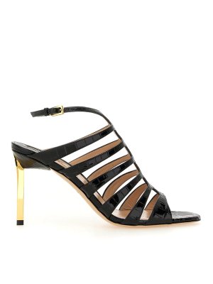 TOM FORD: Sandales - Sandales - Noir
