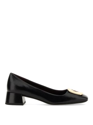 パンプス BLACK LEATHER THE SPY PUMP 105 Amazon.com: Aquazzura The Spy Pump 105, Black, 11.5 : Luxury