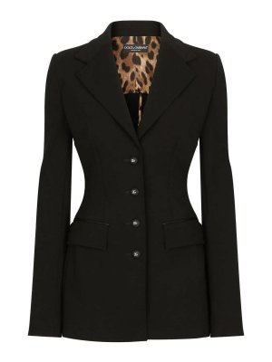 Tagliatore sophie blazer - Black - Women | SOPHIECHI2302BLACK