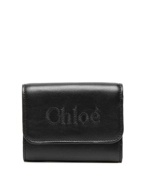 CHLOE': Carteras y monederos - Carteras Y Monederos - Negro