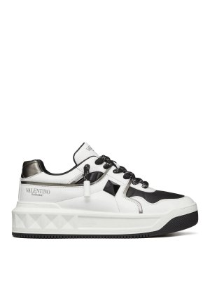 VALENTINO GARAVANI: Sneaker - Sneaker - Weiß
