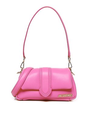 JACQUEMUS: shoulder bags - Le Petit Bambimou Bag