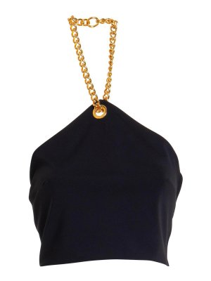 Uma Wang Lace Top - Black - Women | UW1031UW900 | thebs.com