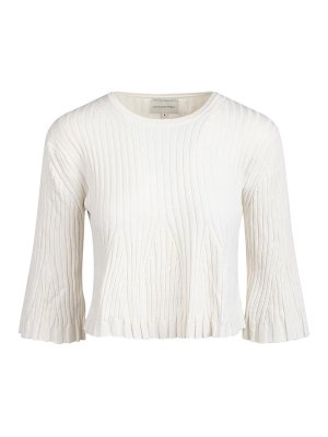 LOULOU STUDIO: boat necks - Crew neck Sweater