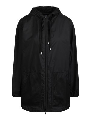MONCLER: casual jackets - Hooded Jacket